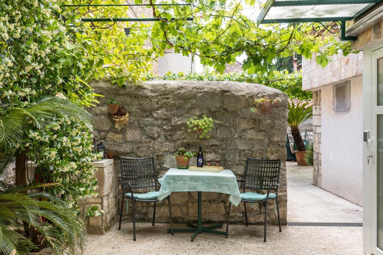 Luxury Apartment Silvana With Beautiful Garden Spalato Esterno foto