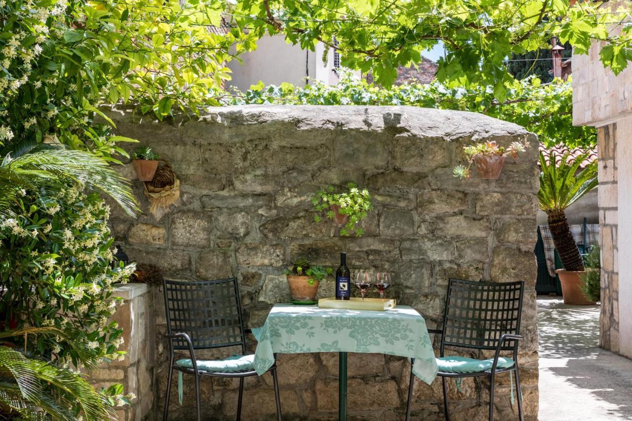 Luxury Apartment Silvana With Beautiful Garden Spalato Esterno foto