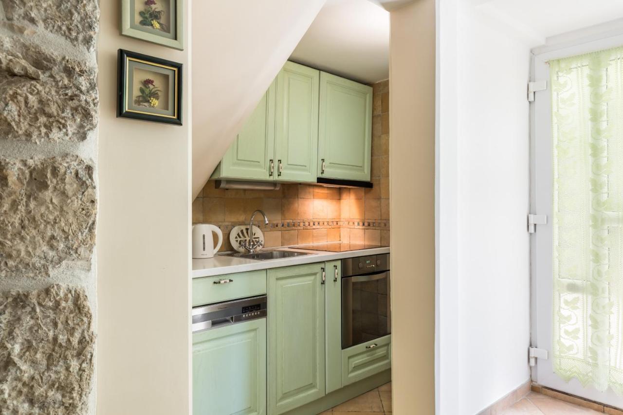 Luxury Apartment Silvana With Beautiful Garden Spalato Esterno foto
