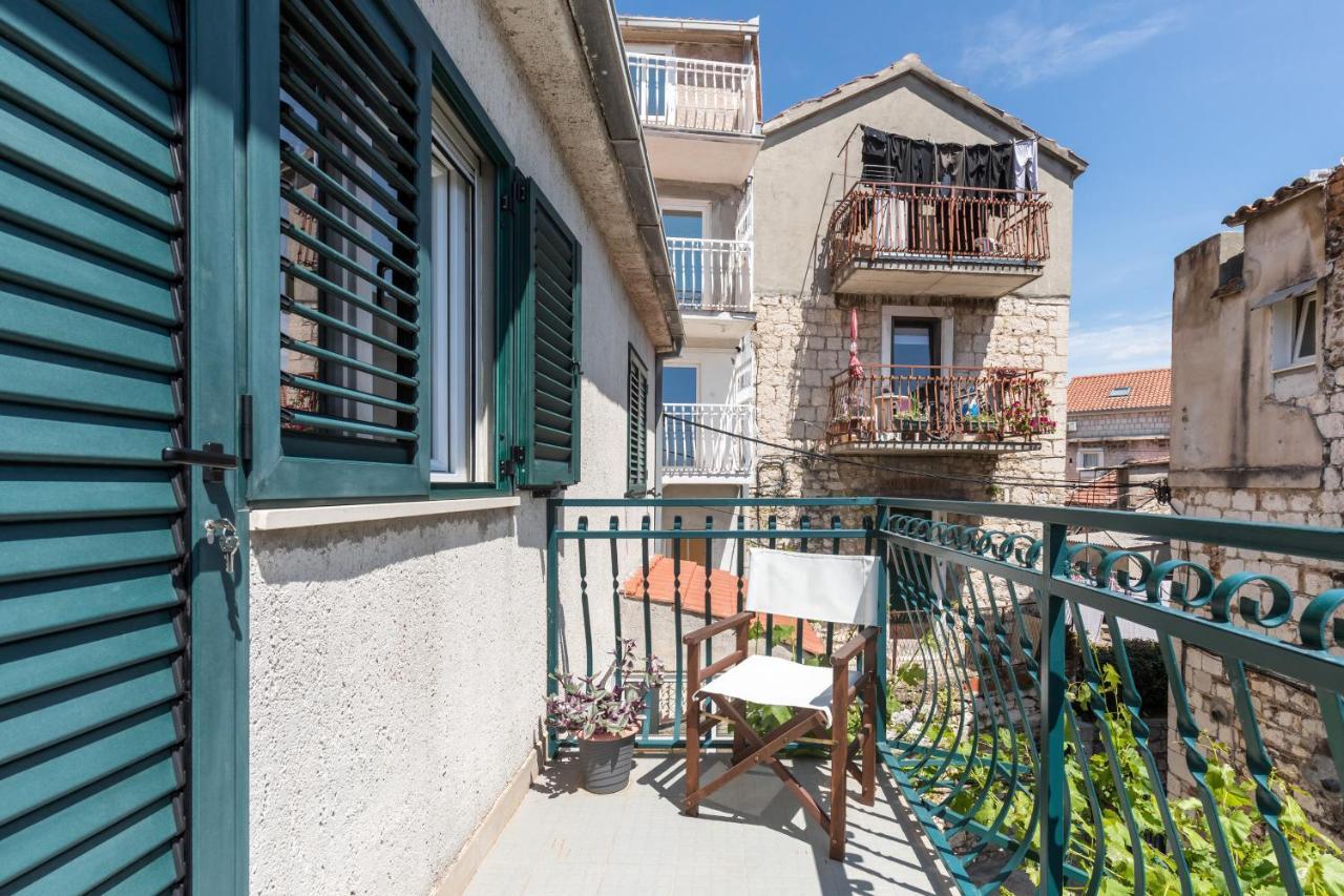 Luxury Apartment Silvana With Beautiful Garden Spalato Esterno foto
