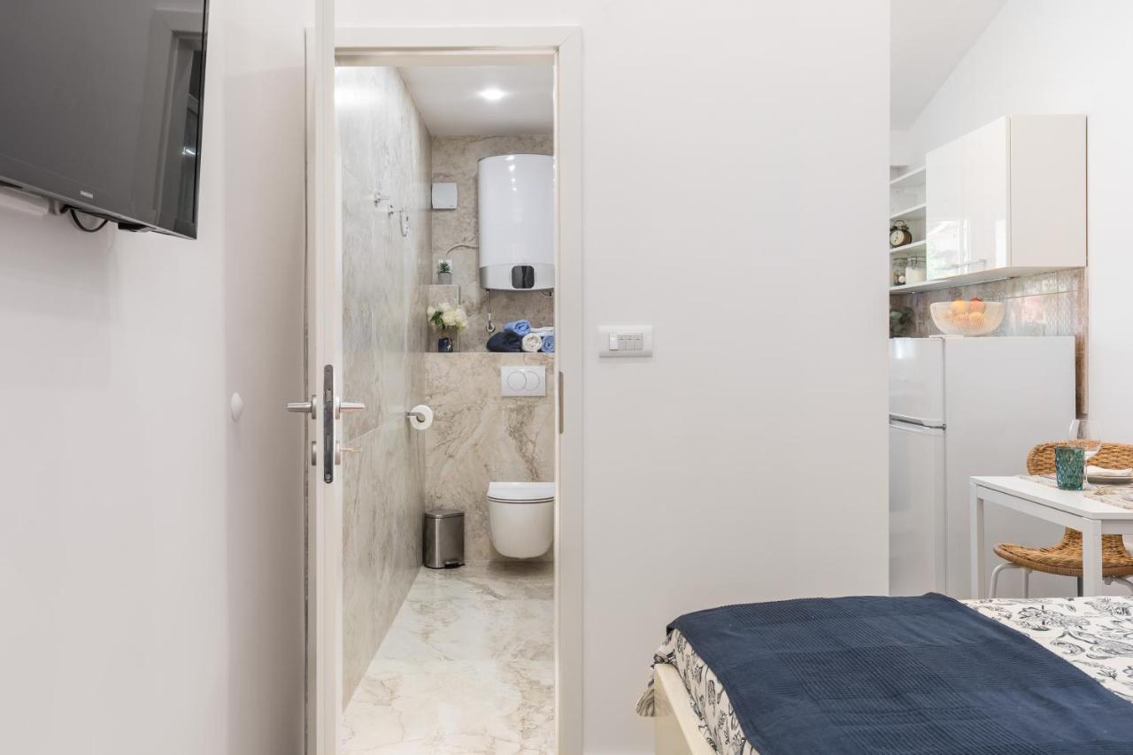 Luxury Apartment Silvana With Beautiful Garden Spalato Esterno foto