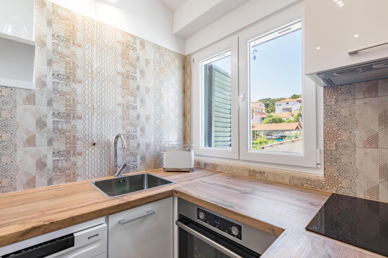 Luxury Apartment Silvana With Beautiful Garden Spalato Esterno foto