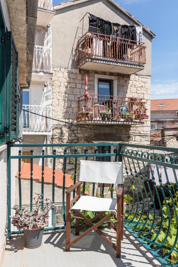 Luxury Apartment Silvana With Beautiful Garden Spalato Esterno foto