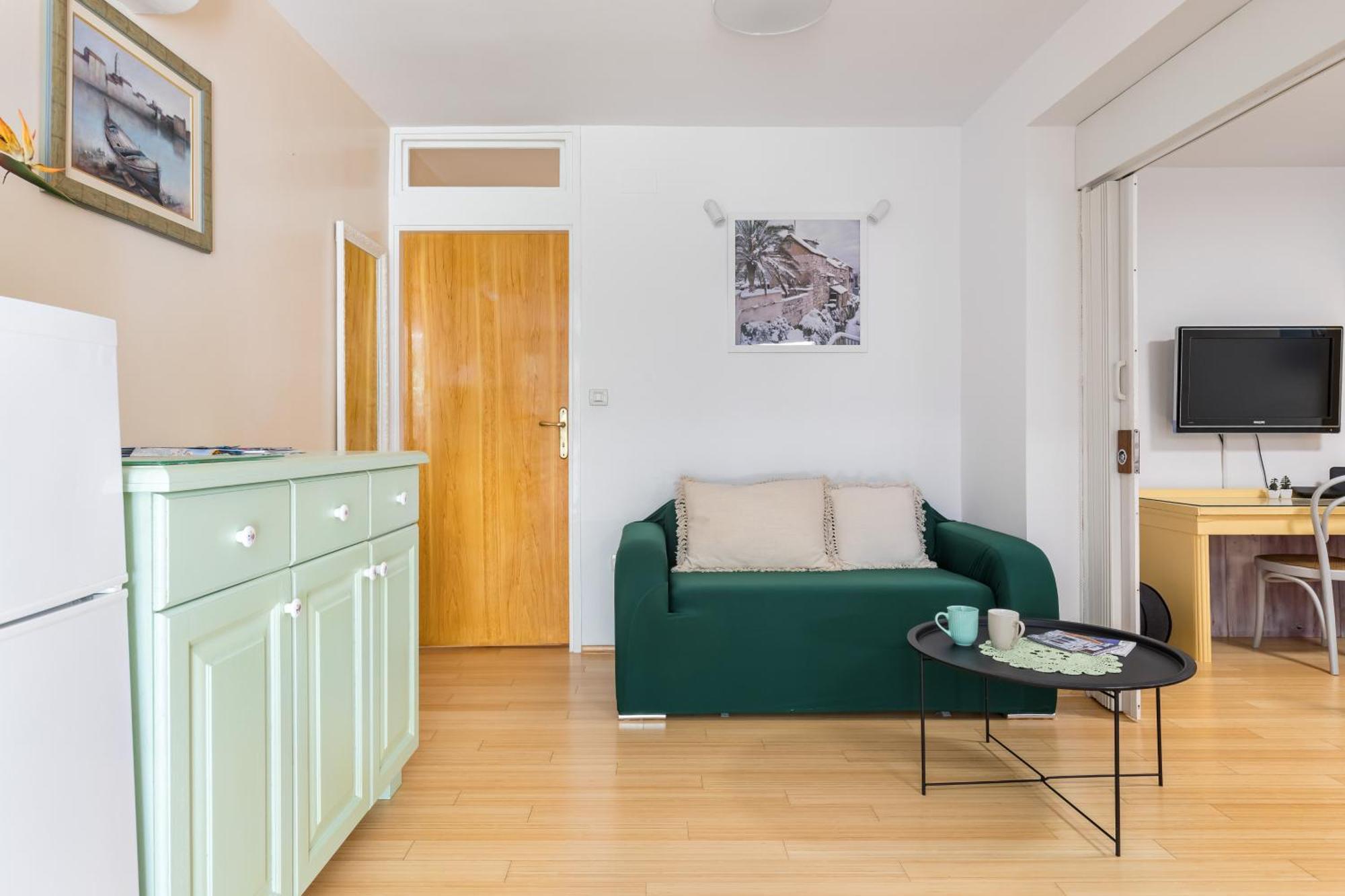 Luxury Apartment Silvana With Beautiful Garden Spalato Esterno foto